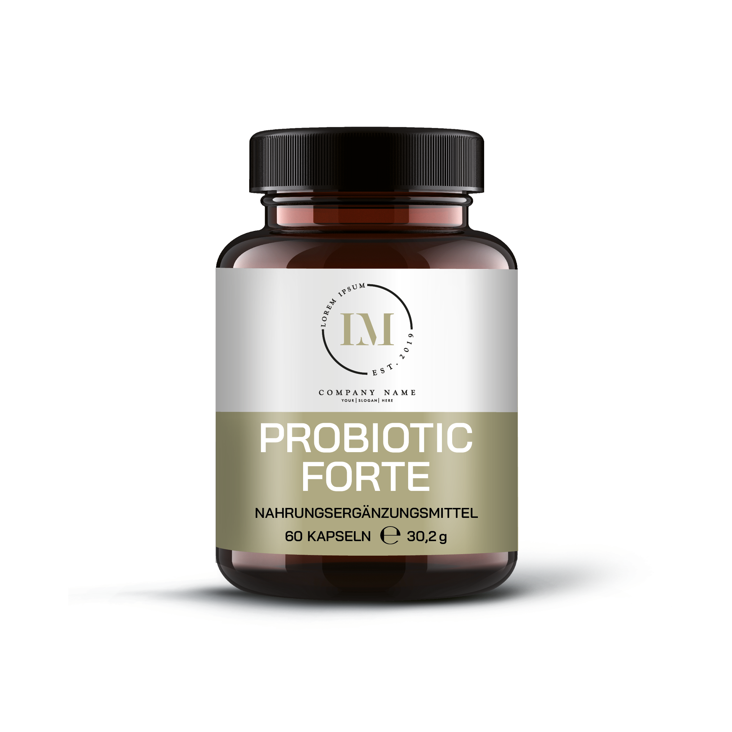Life Light Med_Probiotic Forte